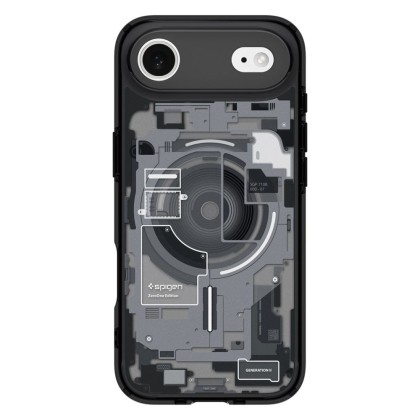 SPIGEN ULTRA HYBRID MAG MAGSAFE IPHONE AIR ZERO ONE BLACK