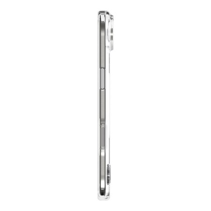 SPIGEN ULTRA HYBRID ”S” MAG MAGSAFE IPHONE AIR CLEAR/WHITE