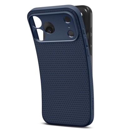 SPIGEN LIQUID AIR IPHONE 17 PRO NAVY BLUE