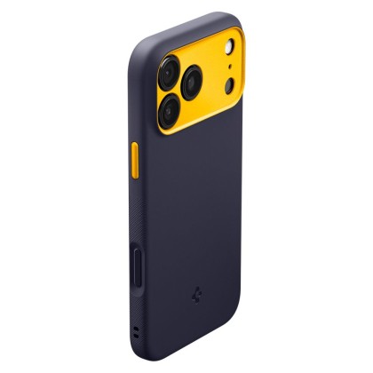 SPIGEN NANO POP MAG MAGSAFE IPHONE 17 PRO BLUEBERRY NAVY