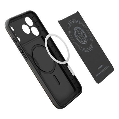 SPIGEN THIN FIT MAG MAGSAFE IPHONE 17 PRO BLACK
