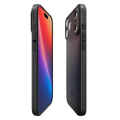 SPIGEN THIN FIT MAG MAGSAFE IPHONE 17 PRO BLACK