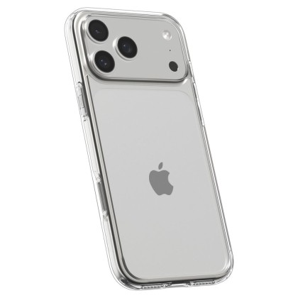 SPIGEN ULTRA HYBRID IPHONE 17 PRO CRYSTAL CLEAR