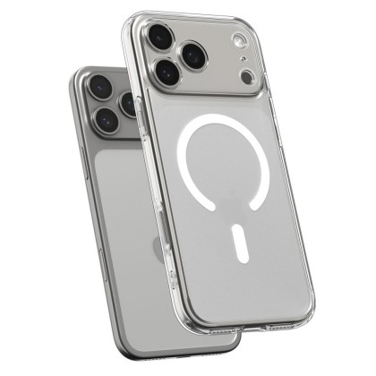 SPIGEN ULTRA HYBRID MAG MAGSAFE IPHONE 17 PRO FROST WHITE