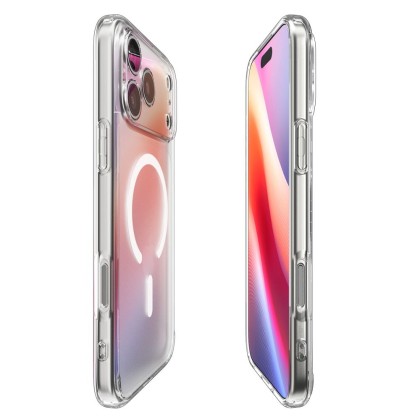 SPIGEN ULTRA HYBRID MAG MAGSAFE IPHONE 17 PRO FROST WHITE