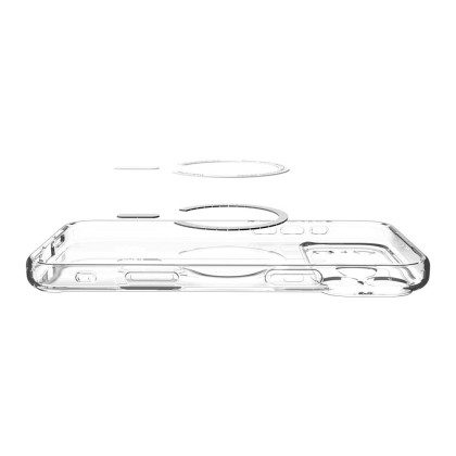 SPIGEN ULTRA HYBRID MAG MAGSAFE IPHONE 17 PRO FROST WHITE