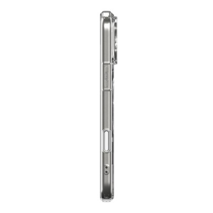 SPIGEN ULTRA HYBRID ”T” MAG MAGSAFE IPHONE 17 PRO GLOSSY WHITE