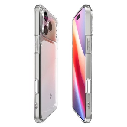SPIGEN ULTRA HYBRID ”T” MAG MAGSAFE IPHONE 17 PRO GLOSSY WHITE