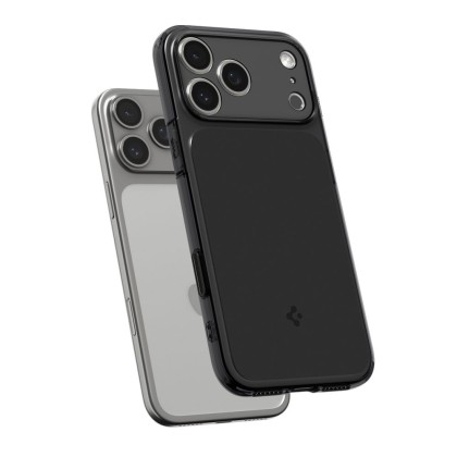 SPIGEN ULTRA HYBRID ”T” MAG MAGSAFE IPHONE 17 PRO MATTE BLACK