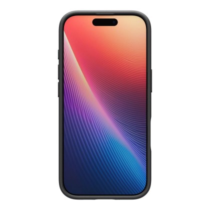 Тънък кейс с MagSafe за iPhone 17 от Spigen Thin Fit Mag - Black
