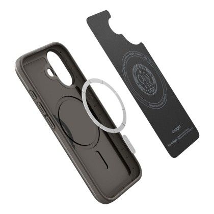 SPIGEN THIN FIT MAG MAGSAFE IPHONE 17 GUNMETAL