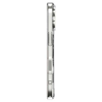 SPIGEN ULTRA HYBRID MAG MAGSAFE IPHONE 17 CLEAR/WHITE