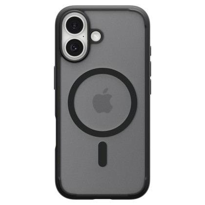 SPIGEN ULTRA HYBRID MAG MAGSAFE IPHONE 17 FROST BLACK