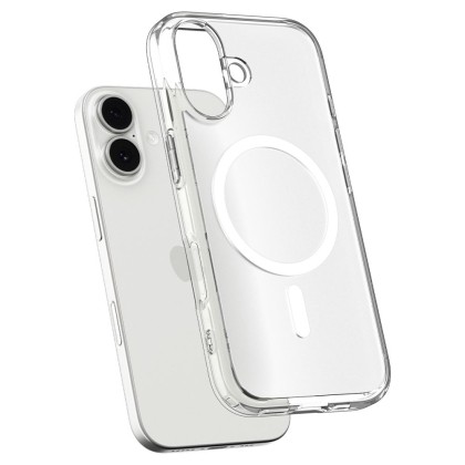 SPIGEN ULTRA HYBRID MAG MAGSAFE IPHONE 17 FROST WHITE