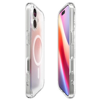 SPIGEN ULTRA HYBRID MAG MAGSAFE IPHONE 17 FROST WHITE