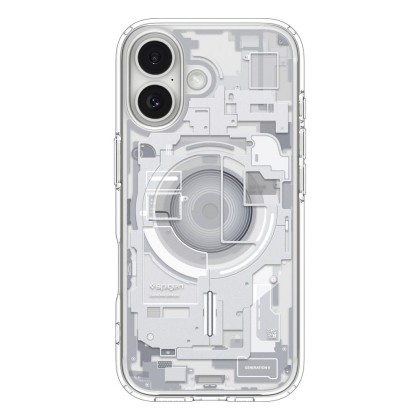 SPIGEN ULTRA HYBRID MAG MAGSAFE IPHONE 17 ZERO ONE WHITE