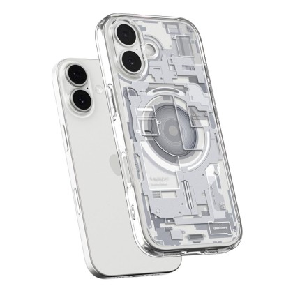 SPIGEN ULTRA HYBRID MAG MAGSAFE IPHONE 17 ZERO ONE WHITE