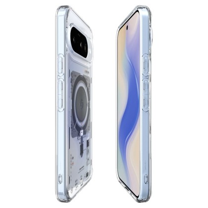 Удароустойчив кейс с MagSafe за Google Pixel 10 / 10 Pro от Spigen Ultra Hybrid - Neo One