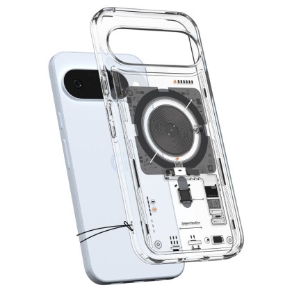 Удароустойчив кейс с MagSafe за Google Pixel 10 / 10 Pro от Spigen Ultra Hybrid - Neo One