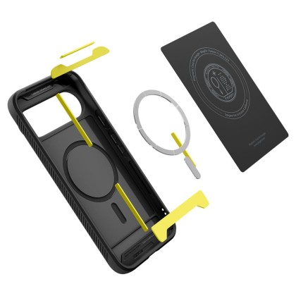 SPIGEN RUGGED ARMOR MAG MAGSAFE GOOGLE PIXEL 10 PRO XL MATTE BLACK