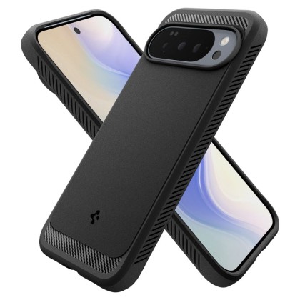 SPIGEN RUGGED ARMOR MAG MAGSAFE GOOGLE PIXEL 10 PRO XL MATTE BLACK