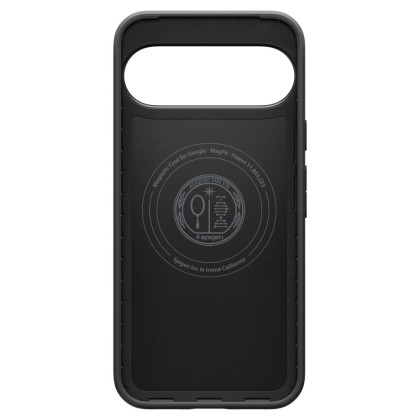 Тънък кейс с MagSafe за Google Pixel 10 Pro XL от Spigen Thin Fit Mag - Black