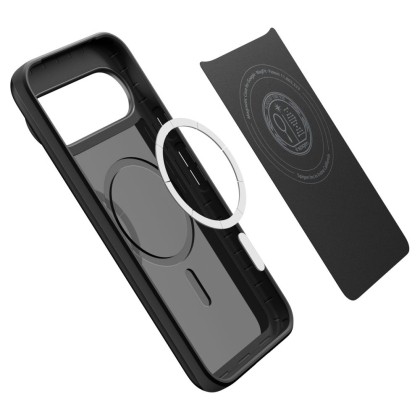 Тънък кейс с MagSafe за Google Pixel 10 Pro XL от Spigen Thin Fit Mag - Black