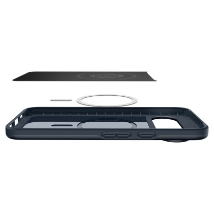SPIGEN THIN FIT MAG MAGSAFE GOOGLE PIXEL 10 PRO XL METAL SLATE