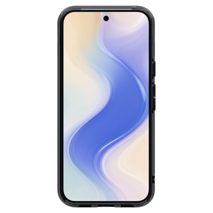 Удароустойчив кейс с MagSafe пръстен за Google Pixel 10 Pro XL от Spigen Ultra Hybrid Mag - Frost Black
