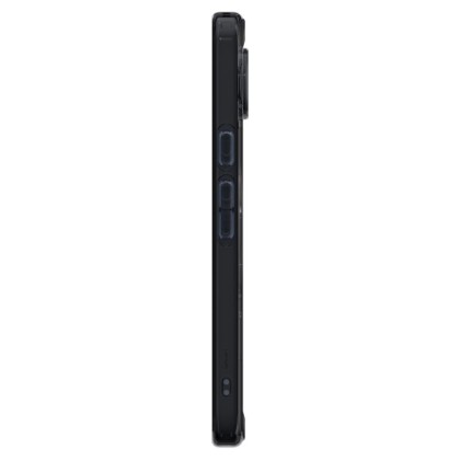 Удароустойчив кейс с MagSafe пръстен за Google Pixel 10 Pro XL от Spigen Ultra Hybrid Mag - Frost Black