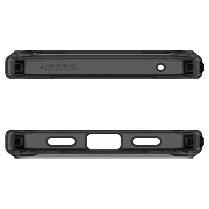 Удароустойчив кейс с MagSafe пръстен за Google Pixel 10 Pro XL от Spigen Ultra Hybrid Mag - Frost Black