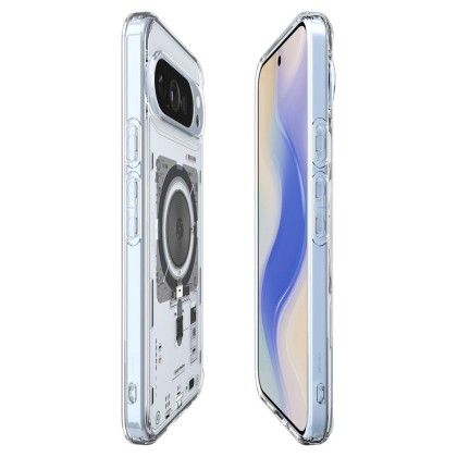 Удароустойчив кейс с MagSafe за Google Pixel 10 Pro XL от Spigen Ultra Hybrid - Neo One