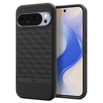 SPIGEN PARALLAX MAG MAGSAFE GOOGLE PIXEL 10 PRO XL MATTE BLACK