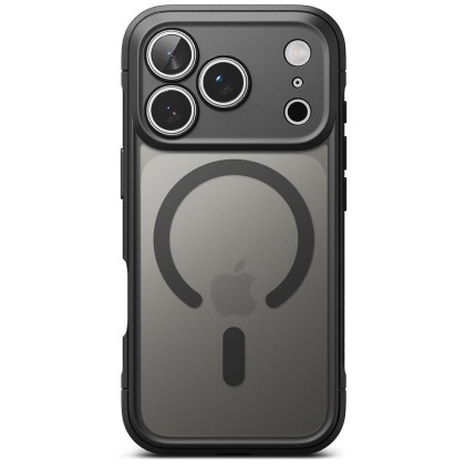 RINGKE FUSION BOLD MAGNETIC MAGSAFE IPHONE 17 PRO MATTE BLACK