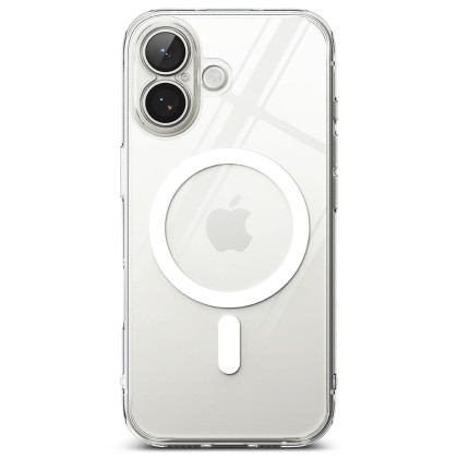 RINGKE FUSION MAGNETIC MAGSAFE IPHONE 17 CLEAR