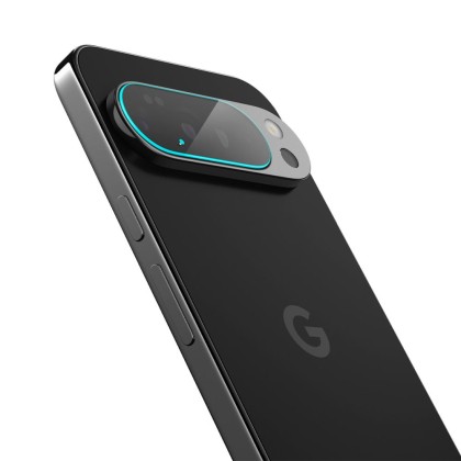 OSŁONA APARATU SPIGEN OPTIK GLAS.TR CAMERA PROTECTOR 2-PACK GOOGLE PIXEL 10 PRO XL CRYSTAL CLEAR