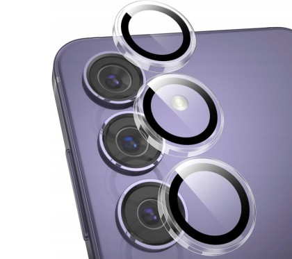 SZKŁO HARTOWANE TECH-PROTECT EASY SET+ 3-PACK GALAXY S25 FE CLEAR