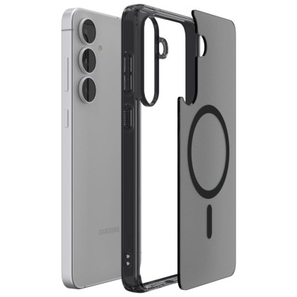 SPIGEN ULTRA HYBRID MAG MAGSAFE GALAXY S25 FE FROST BLACK