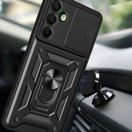 TECH-PROTECT CAMSHIELD PRO GALAXY A17 4G / 5G BLACK