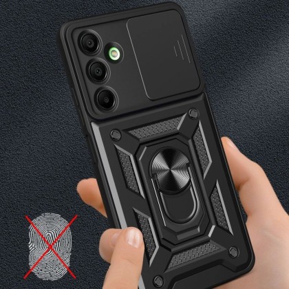 TECH-PROTECT CAMSHIELD PRO GALAXY A17 4G / 5G BLACK