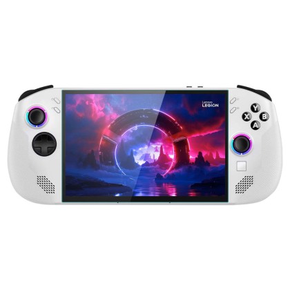 SZKŁO HARTOWANE SPIGEN GLAS.TR SLIM 2-PACK LENOVO LEGION GO S BLACK