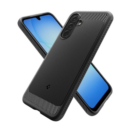 SPIGEN RUGGED ARMOR GALAXY A17 4G / 5G MATTE BLACK