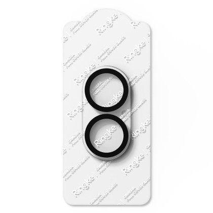 2x протектор за камери за  iPhone 17 от Ringke Camera Full Cover - Black