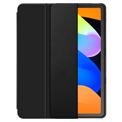 Калъф тип тефтер за Lenovo Idea Tab 11.0" TB-336 от Tech-Protect SmartCase - Black