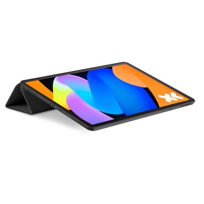 Калъф тип тефтер за Lenovo Idea Tab 11.0" TB-336 от Tech-Protect SmartCase - Black