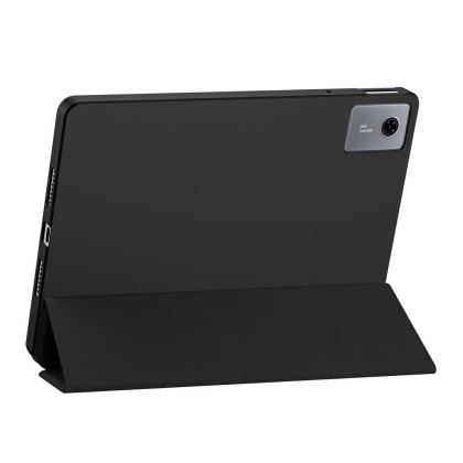 Калъф тип тефтер за Lenovo Idea Tab 11.0" TB-336 от Tech-Protect SmartCase - Black
