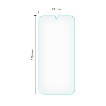 SZKŁO HARTOWANE TECH-PROTECT SUPREME EASY SET 3-PACK GALAXY A17 4G / 5G CLEAR