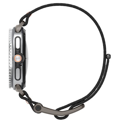 SPIGEN DURAPRO FLEX SAMSUNG GALAXY WATCH 8 / CLASSIC (40 / 44 / 46 MM) BLACK