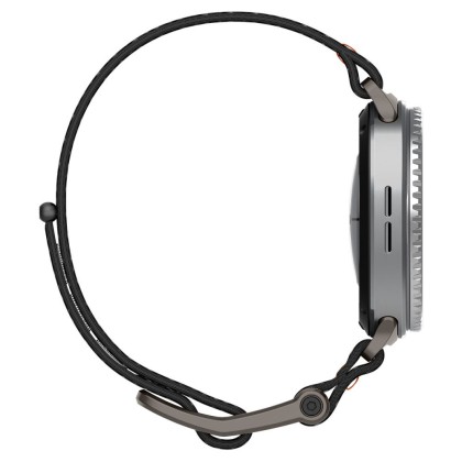SPIGEN DURAPRO FLEX SAMSUNG GALAXY WATCH 8 / CLASSIC (40 / 44 / 46 MM) BLACK