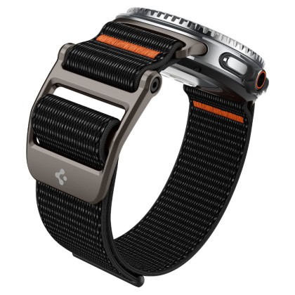 SPIGEN DURAPRO FLEX SAMSUNG GALAXY WATCH 8 / CLASSIC (40 / 44 / 46 MM) BLACK
